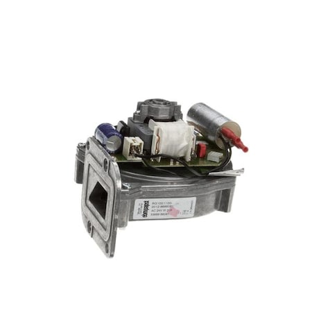 Rational Blower For Burner Rg100 8720.1418